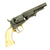 Original Civil War Fully Engraved Colt M-1861 Navy Pocket Pistol with Ivory Grips made in 1862 - Serial 12385 Original Items