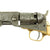 Original Civil War Fully Engraved Colt M-1861 Navy Pocket Pistol with Ivory Grips made in 1862 - Serial 12385 Original Items
