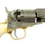 Original Civil War Fully Engraved Colt M-1861 Navy Pocket Pistol with Ivory Grips made in 1862 - Serial 12385 Original Items