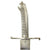 Original 19th Century Saxon M.1840 Faschinenmesser All-Steel Pioneer Artillery Short Sword - Regimentally Marked Original Items