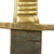 Original German 19th Century Saxon M.1840 Faschinenmesser Pioneer Artillery Short Sword - Regiment Marked Original Items