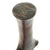 Original Sudanese Mahdi Dervish Arm Dagger with Reptile Leather Scabbard and Arm Loop - Circa 1885 Original Items