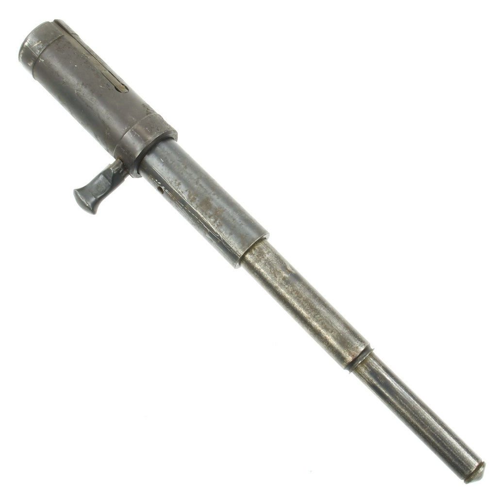 Original German WWII MP40 Complete Bolt and Recoil Assembly - Maschinenpistole 40 Original Items