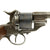 Original French M1854 Lefaucheux Cavalry Model 12mm Rimfire Conversion Revolver - Serial 96782 Original Items