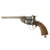 Original French M1854 Lefaucheux Cavalry Model 12mm Rimfire Conversion Revolver - Serial 96782 Original Items