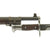 Original U.S. Springfield M1896 .30-40 Krag-Jørgensen Rifle Serial 62192 with Bayonet - Made in 1897 Original Items