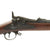 Original U.S. Springfield Trapdoor Model 1884 Round Rod Bayonet Rifle made in 1893 - Serial No 562495 Original Items