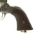 Original Antique U.S. Remington M-1875 Single Action Army 44 Cal. Revolver with Period Holster - Serial No 77 Original Items