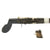 Original 19th/20th Century Vietnamese "Montagnard" Snaphaunce-style Long Gun with Powder Horn Original Items