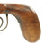 Original European Continental Double Barrel Box Lock Percussion Pistol - Circa 1840 Original Items