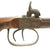 Original European Continental Double Barrel Box Lock Percussion Pistol - Circa 1840 Original Items