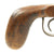 Original European Continental Double Barrel Box Lock Percussion Pistol - Circa 1840 Original Items