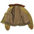 Original U.S. WWII Lieutenant Commander Named B-10 Flight Jacket - Size 40 Original Items