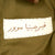 Original U.S. WWII Lieutenant Commander Named B-10 Flight Jacket - Size 40 Original Items