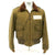 Original U.S. WWII Lieutenant Commander Named B-10 Flight Jacket - Size 40 Original Items