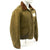 Original U.S. WWII Lieutenant Commander Named B-10 Flight Jacket - Size 40 Original Items
