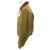 Original U.S. WWII Lieutenant Commander Named B-10 Flight Jacket - Size 40 Original Items