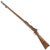 Original U.S. Springfield Trapdoor Model 1884 Round Rod Bayonet Rifle made in 1891 - Serial No 526335 Original Items