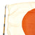 Original Japanese WWII Pilot Bail Out Float Flag with Telescoping Staff Original Items