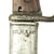 Original German WWI M1898 n/A GEW 98 Bayonet dated 1904 with Scabbard and Frog - Regiment Marked Original Items