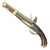Original U.S. Revolutionary War Era French Model 1763 Flintlock Pistol made at St. Étienne Arsenal Original Items
