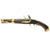 Original U.S. Revolutionary War Era French Model 1763 Flintlock Pistol made at St. Étienne Arsenal Original Items