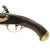 Original U.S. Revolutionary War Era French Model 1763 Flintlock Pistol made at St. Étienne Arsenal Original Items