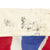 Original British WWII 18" x 34" R.A.F. 1940 dated Station and Air Field Flag - Air Ministry Marked Original Items