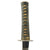 Original 15th Century Japanese Wakizashi Sword dated Kyōtoku 2 - 1453 with Signed Kogatana Knife Original Items