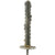 Original 15th Century Japanese Wakizashi Sword dated Kyōtoku 2 - 1453 with Signed Kogatana Knife Original Items