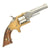 Original U.S. Civil War Era Manhattan Firearms Deluxe Edition .22 Rimfire Tip-Up Revolver - Serial 5616 Original Items