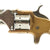 Original U.S. Civil War Era Manhattan Firearms Deluxe Edition .22 Rimfire Tip-Up Revolver - Serial 5616 Original Items