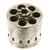 Original U.S. Civil War Era Manhattan Firearms Deluxe Edition .22 Rimfire Tip-Up Revolver - Serial 5616 Original Items