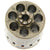 Original U.S. Civil War Era Manhattan Firearms Deluxe Edition .22 Rimfire Tip-Up Revolver - Serial 5616 Original Items
