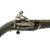 Original 19th Century Cossack Inlaid Miquelet Lock Pistol with Bone Ball Butt c.1800-1810 Original Items