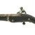 Original 19th Century Cossack Inlaid Miquelet Lock Pistol with Bone Ball Butt c.1800-1810 Original Items