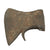 Original Ancient Axe Head Excavated in Victorian Times from a Peat Bog in Northern England Original Items