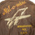 Original U.S. WWII P-38 Lightning Mil-o-Mine DFC Named A-2 Flight Jacket Original Items