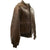 Original U.S. WWII P-38 Lightning Mil-o-Mine DFC Named A-2 Flight Jacket Original Items