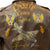 Original U.S. WWII B-17 Lassie Come Home 91st Bomb Group A-2 Flight Jacket Original Items
