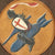 Original U.S. WWII B-24 Macs Sack 576th Bomb Squadron A-2 Flight Jacket Original Items