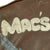 Original U.S. WWII B-24 Macs Sack 576th Bomb Squadron A-2 Flight Jacket Original Items
