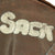 Original U.S. WWII B-24 Macs Sack 576th Bomb Squadron A-2 Flight Jacket Original Items