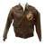 Original U.S. WWII B-24 Macs Sack 576th Bomb Squadron A-2 Flight Jacket Original Items