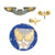 Original U.S. WWII B-24 Liberator 745th Bomb Squadron Lardassaurus Named Bombardier A-2 Flight Jacket Original Items