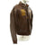 Original U.S. WWII B-24 Liberator 745th Bomb Squadron Lardassaurus Named Bombardier A-2 Flight Jacket Original Items