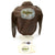 Original U.S. WWII B-24 Liberator 745th Bomb Squadron Lardassaurus Named Bombardier A-2 Flight Jacket Original Items