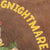 Original U.S. WWII 313th Fighter Squadron GNAZI GNIGHTMARE II Named A-2 Flight Jacket Original Items