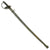 Original Brazilian Model 1880 Cavalry Saber with Scabbard by Weyersberg Kirschbaum & Co. of Solingen Germany Original Items