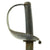 Original Brazilian Model 1880 Cavalry Saber with Scabbard by Weyersberg Kirschbaum & Co. of Solingen Germany Original Items